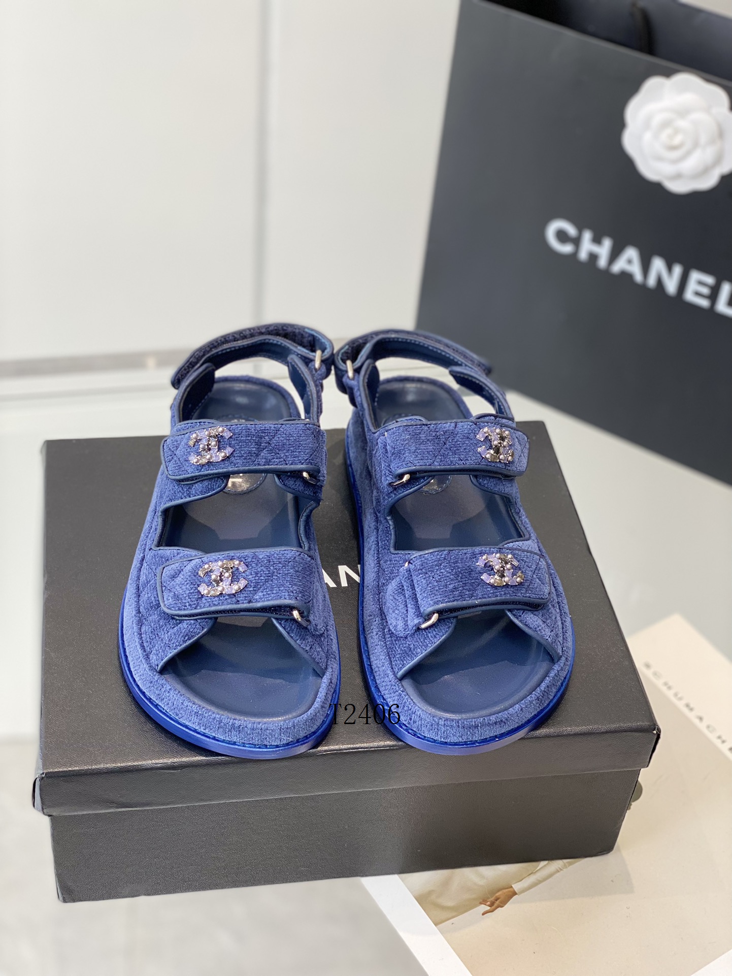 Chanel sz35-40 10